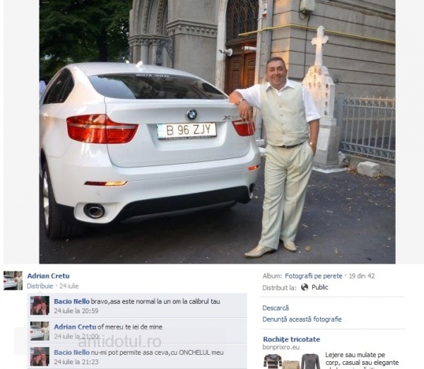 Un cocalar are bmw #3