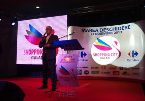 În calitate de primar, agentul publicitar Marius Stan le-a adus pe tavă multe contracte bănoase celor de la Shopping City Galați În calitate de primar, agentul publicitar Marius Stan le-a adus pe tavă multe contracte bănoase celor de la Shopping City Galați