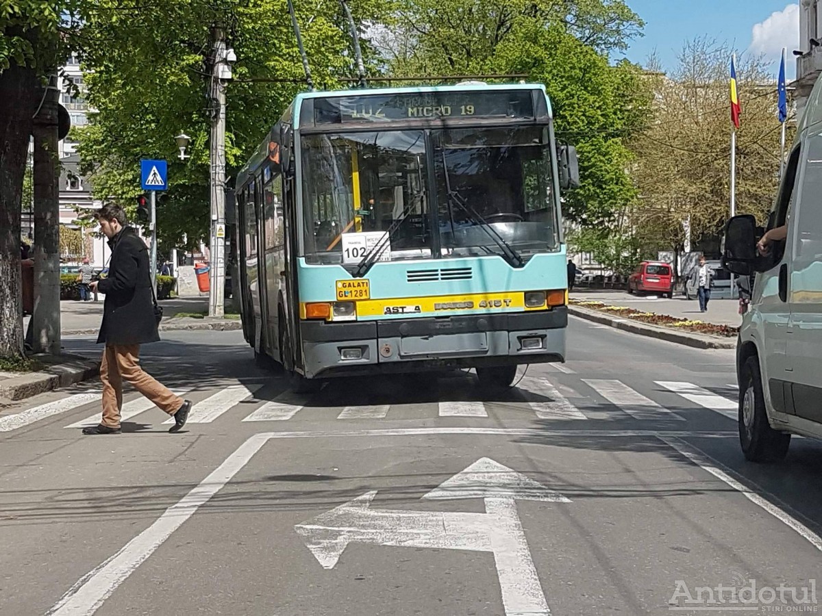 Sursa: Grupul șoferilor din Galați Accident Zaharia
