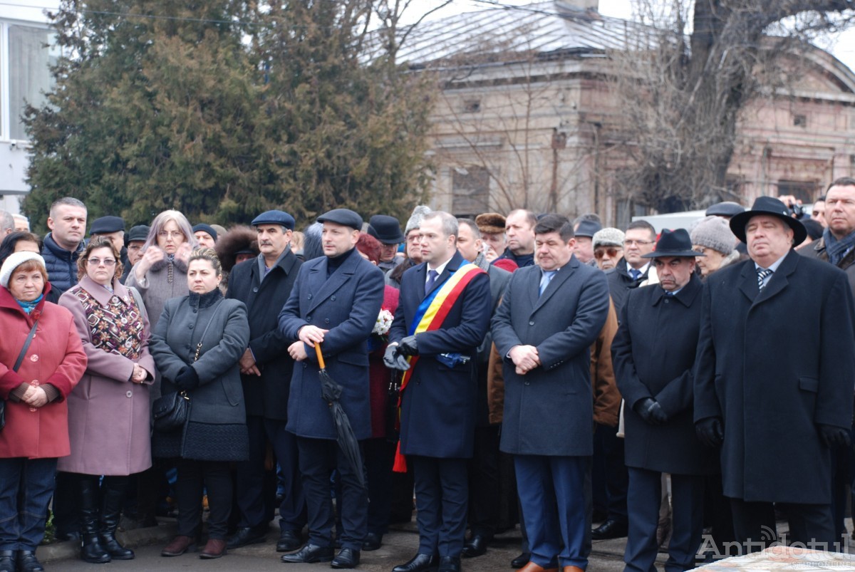 Ionut Pucheanu, Costel Fotea, Marius Humelnicu, Dorin Otrocol, Mihai Manoliu