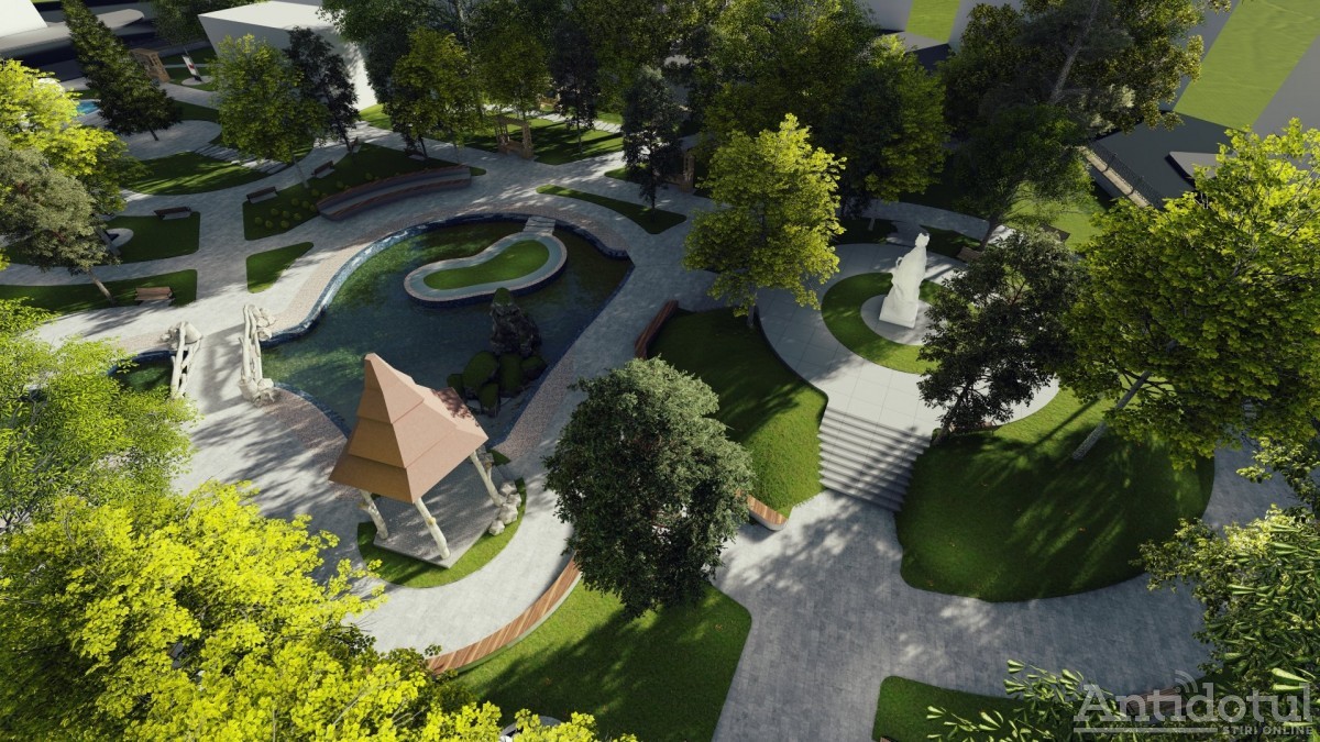 Parc Eminescu