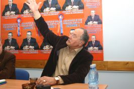 Mircea Toader - în căutrea voturilor pierdute