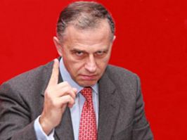Geoană promite că va fi preşedintele tuturor proştilor din România