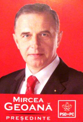 Hai că se poate, Mircea Geoană încă mai are şanse să ajungă preşedinte