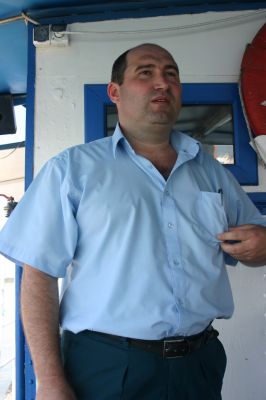 Daniel Tudorache, în 2008, pe vremea cînd muşca din duşmanul de clasă