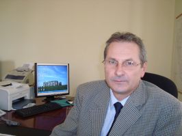 Valentin Munteanu - cel mai mult îi place să fie director