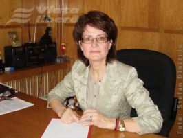Didina Dănăilă, noul procuror șef al Parchetului de pe lîngă Curtea de Apel Galați, are în subordine procurorii din trei județe: Galați, Brăila și Vrancea