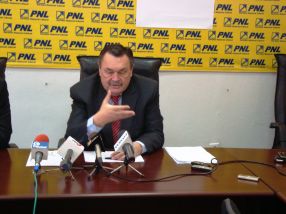 Victor Paul Dobre, deputat PNL Galați, are de doi bani speranță