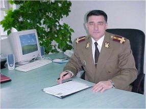 Colonelul Ion Pleșu s-a lipit de un loc călduț la ISU Galați