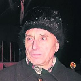 Zici că-i Ceaușescu la Târgoviște, nu directorul Niță Podaru de la Apă Canal