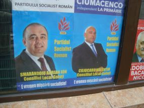 Adrian Smărăndoiu, dă-te afară din politică!