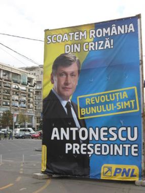 Revoluția Bunului Simț a lui Crin Antonescu, pornită în 2009, a devenit de neam prost