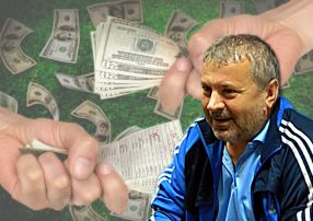 Bunea Stancu a descoperit cum se pot face bani frumoși pariind pe meciurile trucate de CF Brăila