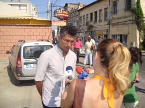 Nicușor Ciumacenco și-a dat singur șah cu candidatura la parlamentare
