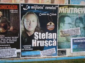 Stefan Hrușcă, omu' care muncește doar o lună de zile pe an: în decembrie