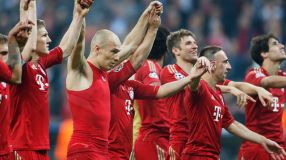 Finala Champions League: Bayern Munchen - Borussia Dortmund