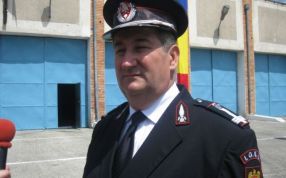 Colonelul Vasile Balaban, șeful ISU Galați ne liniștește. A fost din nou alarmă falsă