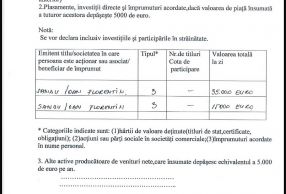 Prefectul Bocăneanu a ajuns de la 20.000 de euro datorii la 50.000 de euro bani cash, în doar un an de zile