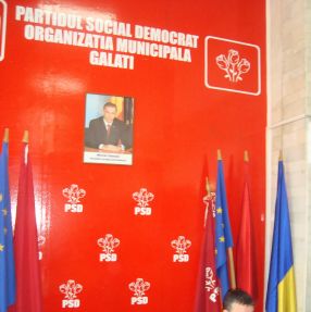 Politica de personal a PSD Galați este falimentară
