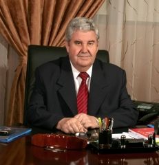 Prof. univ. dr. Benone Pușcă, Preşedintele Universității Danubius