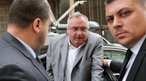 Patronul Oțelului Galați, Dan Grigore Adamescu, a fost arestat astăzi pentru 30 de zile