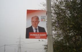 Domnul tovarăș Eugen Durbacă i-a prostit pe proști, în 2012, cînd a fost ales senator