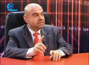 Mihai Manoliu, directorul Poliției Locale Galați