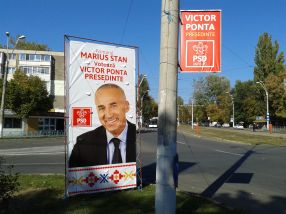 Sluga Marius Stan a implicat instituția Primar în campania electorală pentru prezidențiale