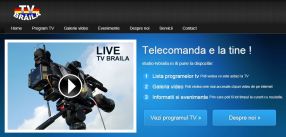 TV Brăila, mai mult decît un post de televiziune