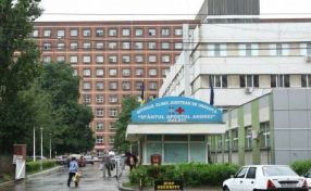 Spitalul Județean din Galați, o instituție în care se intră foarte greu pe ușă