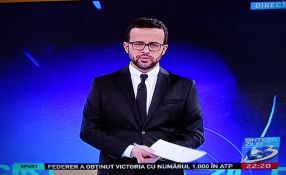 Mihai Gâdea cu barbă, în direct și în exclusivitate la Antena 3