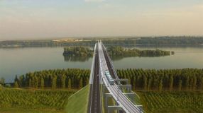 Podul peste Dunăre de la Brăila va fi construit, dar nu în următoarele 4-5 cincinale