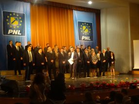 Candidații PNL Galați pentru Consiliul Local