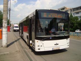 Societatea Transurb va prelua în totalitate transportul public din municipiul Galați