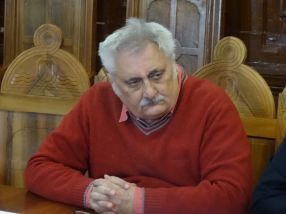 Nicolae Bacalbașa, o rușine de președinte al Consiliului Județean Galați
