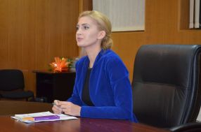 Andreea Anamaria Naggar, sexy consiliera aleasă pe lista PSD pentru CJ Galați