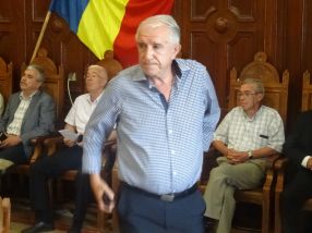 Eugen Durbacă (ALDE) rămîne în continuare tumoarea canceroasă a Galațiului