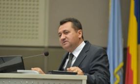 Florin Pâslaru, un saltimbanc în Parlamentului României