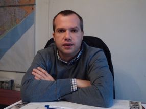 Primarul Galatiului, Ionut Pucheanu, are o grămadă de treabă săptămîna viitoare