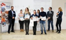 Proiectul „Debut în carieră” s-a terminat cu marele premiu pentru Universitatea „Dunărea de Jos”