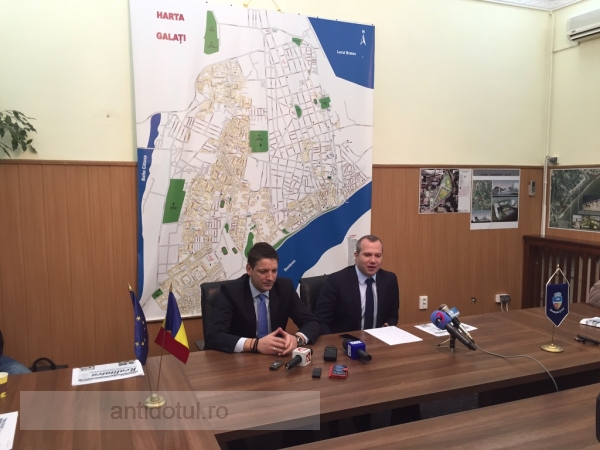 Primarul Pucheanu a dezvăluit, la final de an, cu ce proiecte se va ocupa în 2017