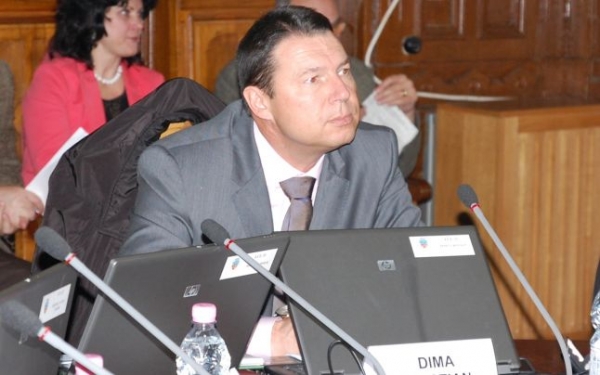 Cristian Dima a ajuns secretar de stat. Durbacă a murit deja de oftică!