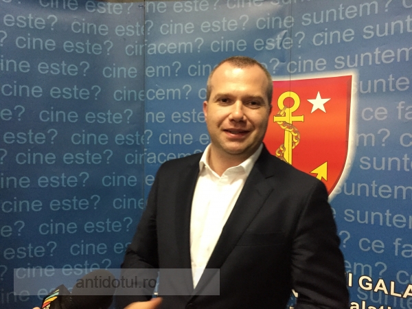 Ionuț Pucheanu: „facem o cruce mare cu toții și vom avea o mare surpriză”