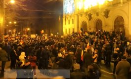 Noua proclamație de la Timișoara. Gălățenii au pentru ce protesta pe mai departe