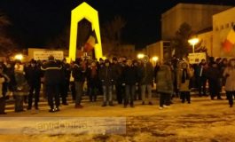 Galați, 9 februarie: cetățenii le-au predat politicienilor încă o lecție deschisă despre democrație, umanitate și solidaritate