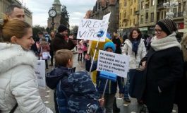 Idioțenie și/sau ticăloșie: Autoritatea pentru Protecția Drepturilor Copilului face statistici despre copiii și părinții care au participat la proteste