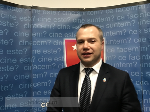 Ce spune Pucheanu despre misterioasele întîlniri cu primarul de la Brăila (video)