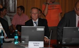 Radu Cosca a comis o aroganță la început de mandat