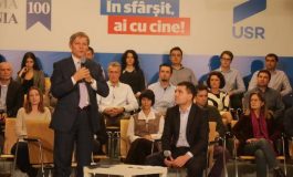 Intrarea lui Cioloș în USR ar putea să însemne moartea PNL