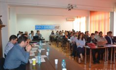 INFO SMART la Universitatea „Dunărea de Jos”